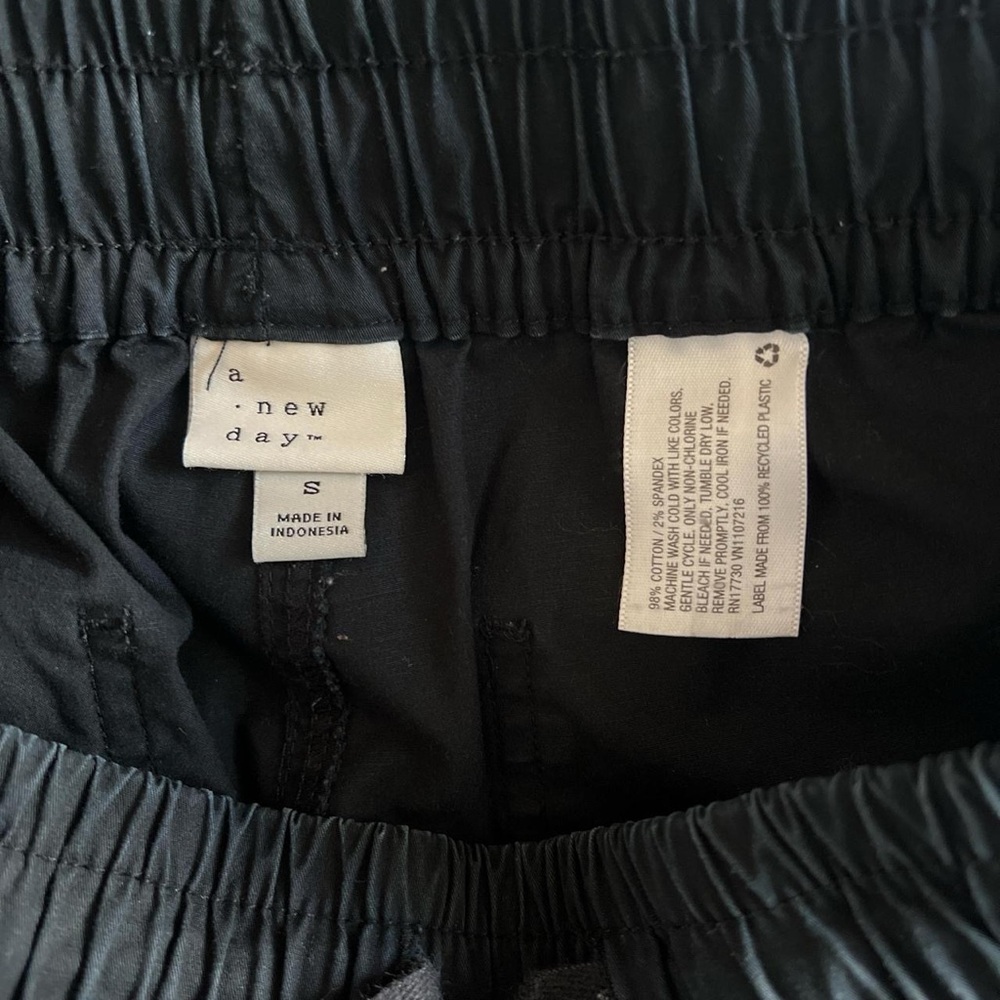 A New Day Cotton Wide Leg Pants - Picture 2 of 2